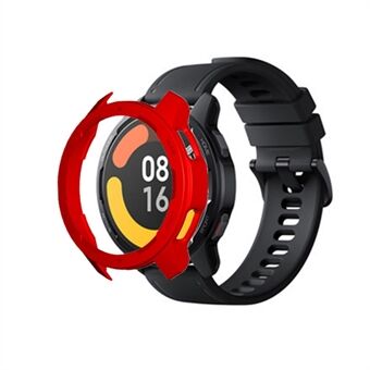 For Xiaomi Watch Color 2 Hard PC Anti-drop Smart Watch Protective Frame Case