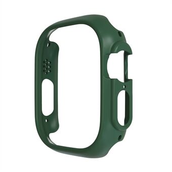 For Apple Watch Ultra 49 mm Hard PC Smart Watch Case Anti Scratch Hul beskyttelsesramme
