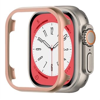 For Apple Watch Ultra 49 mm aluminiumslegering Watch Case Metallramme Beskyttende deksel