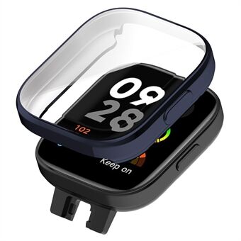 For Xiaomi Redmi Watch 3 / Watch 3 Lite galvanisering TPU Anti-drop deksel Full dekning klokkeveske