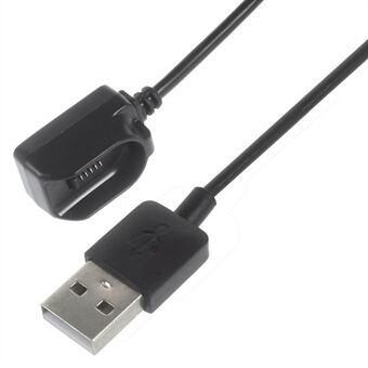 1m USB-ladekabel for Plantronics Voyager Legend Bluetooth-hodetelefoner