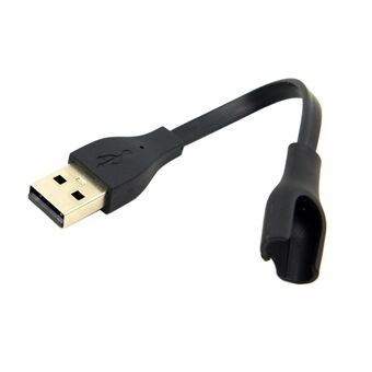 USB ladekabel Laderkabel til Xiaomi Mi Band 2 Smart Armbånd