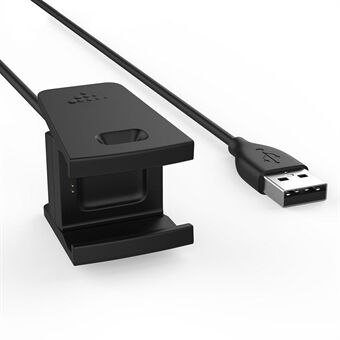 Erstatnings USB-lader Ladekabel Cradle Dock Adapter for Fitbit Charge 2 Smart Wristband