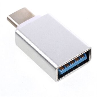 USB-C Type-C hann til USB 3.0 hunn OTG-adapter for Google Pixel / Huawei Mate 9 Etc