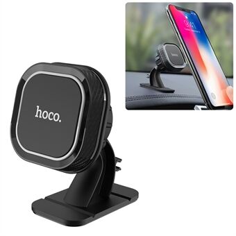 HOCO CA53 Intelligent Dashbord In-car Holder med Sterk Magnetisk Stabil Adsorpsjon
