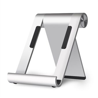 UPERGO AP-4X Aluminum Alloy Phone Stand 7-8inch Tablet Mount Foldable Stand