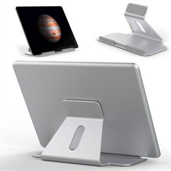 Stand i aluminiumslegering for iPad Air 2 / iPad Mini / Galaxy Tab etc