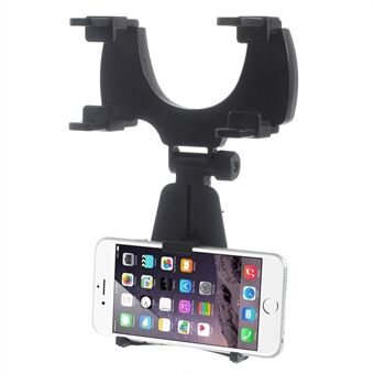 IMOUNT Car Rearview Mirror Mount Holder Cradle for iPhone 6/6s, Samsung Galaxy S6