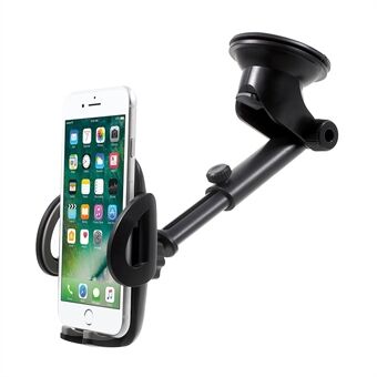 Universal sugekopp holder for bilfeste for iPhone 7 Plus 7 Samsung Galaxy S6