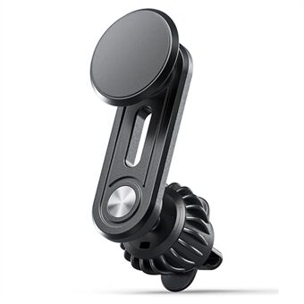BONERUY Universal Magnetisk Telefon Bilfeste 360 graders rotasjon Luftventil Biltelefonholder