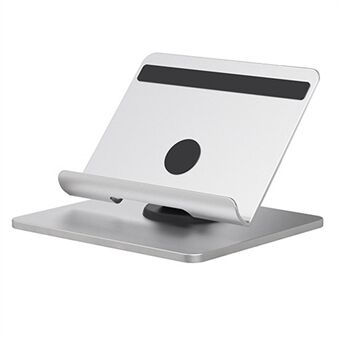 TM08 Sammenleggbar aluminiumslegering tabletholder stand Lazy Desktop justerbar telefon tablettstøtte