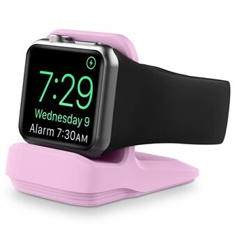 A040 for Apple Watch Silicone Charger Holder Desktop Smart Watch Charging Stand Base

A040 for Apple Watch, silikonladestativ for Smartwatch på skrivebordet, ladestand for smartklokke.