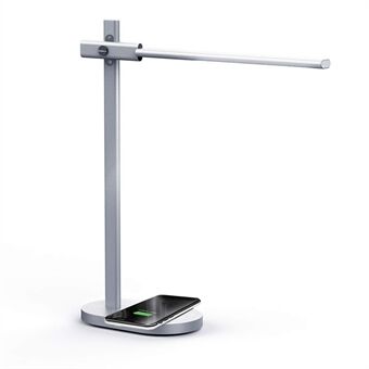 MOMAX Q.LED Desk Table Lamp with Wireless Charging Base (Not Support FOD Function)
