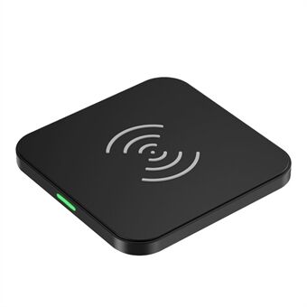 CHOETECH T511-S 10W Fast Wireless Charger Pad Anti-slip Portable Charger Station for Cell Phones
