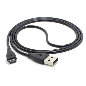 USB-ladekabel for Fitbit Surge trådløs aktivitetsarmbånd 1m