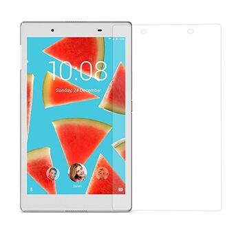 For Lenovo Tab 4 8 Plus Tablet 0,3 mm LCD Skjermbeskyttelsesfilm i herdet glass (Arc Edge)