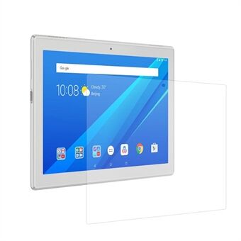 For Lenovo Tab 4 10 Plus Tablet LCD Skjermbeskytter i Herdet Glass Film 0,3 mm (Arc Edge)