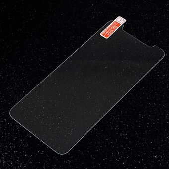 For iPhone 11 Pro 5.8 "(2019) / XS / X / Ten 5,8-tommers mobil herdet glass skjermbeskyttelsesbeskyttelse 0,3 mm (Arc Edge)