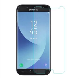 Skjermbeskytter i herdet glass til Samsung Galaxy J5 Pro (2017) / J5 (2017) EU / Asia versjon