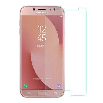 Skjermbeskytter i herdet glass for Samsung Galaxy J7 Pro (2017) / J7 (2017) EU / Asia versjon