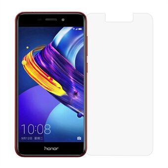 For Huawei Honor 6C Pro / V9 Play LCD Skjermbeskytter i Herdet Glass 0.3mm (Arc Edge)