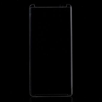Skjermbeskyttelsesfilm for herdet glass for Samsung Galaxy S9 SM-G960 (nedskalert design)