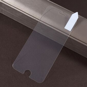 RURIHAI 0.18mm 2.5D Plasma galvaniseringsbelegg Skjermbeskytter i herdet glass Arc Edge for iPhone 8/7 4.7-inch