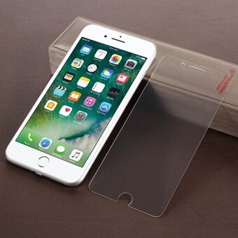 0,3 mm Skjermbeskytter i matt herdet glass Arc Edge for iPhone 8 Plus / 7 Plus 5,5 tommer