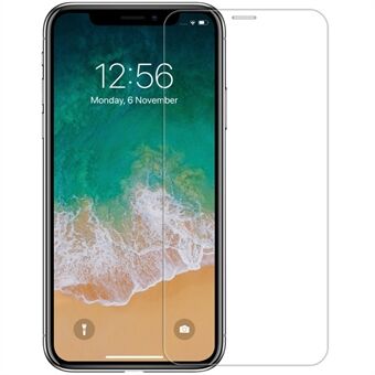 NILLKIN Amazing H Anti-burst skjermbeskytter i herdet glass til iPhone (2019) 6.5 "/ XS Max 6.5 inch