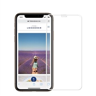 MOFI 9H Herdet glass fullskjermbeskytter til iPhone (2019) 5.8 "/ XS / X 5.8 inch
