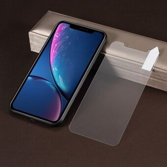 RURIHAI Herdet glassfilm til iPhone (2019) 6.1 "/ XR 6.1 tommer Ultra Clear Anti-eksplosjonsskjermbeskytter