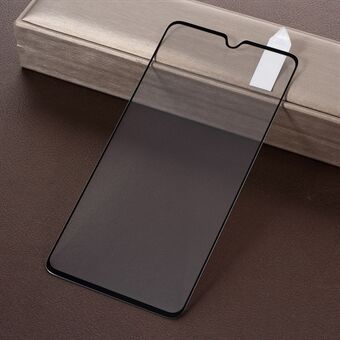 RURIHAI 3D buet anti-fingeravtrykk herdet glass skjermskjerm i full størrelse for Huawei Mate 20