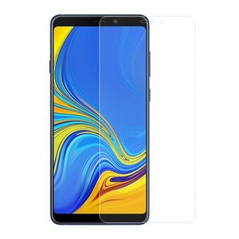 0,3 mm Skjermbeskytter i Herdet Glass Arc Edge for Samsung Galaxy A9 (2018) / A9 Star Pro / A9s