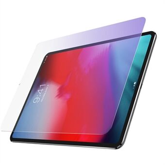 For iPad Pro 11-tommers (2020) / (2018) Anti-blå-lys øyebeskyttet herdet glass skjermbeskytter i full skjerm 0,3 mm (Arc Edge)