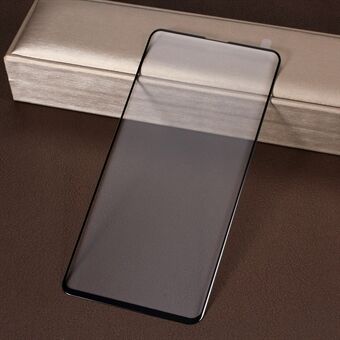 Komplett dekning skjermbeskytter i herdet glass til Samsung Galaxy S10
