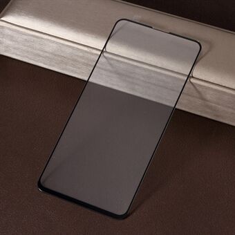 Silketrykk herdet glass i full størrelse skjermbeskytter for Samsung Galaxy S10e