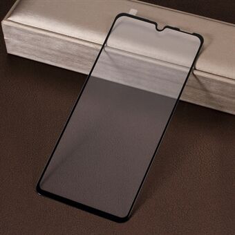 Silketrykk Fullskjermsdekning Beskyttelsesfilm for herdet glass for Huawei P30