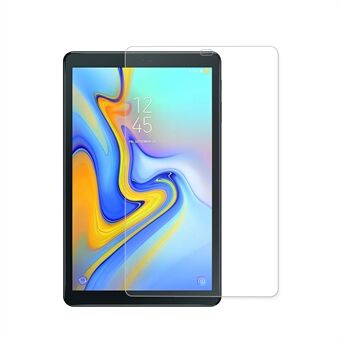0,25 mm Arc Edge 9H fullskjermdekning herdet glassbeskytter for Samsung Galaxy Tab A 10.5 (2018) T590 T595