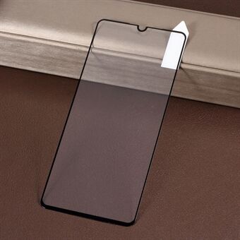 RURIHAI for Huawei P30 [Solid Defense] Skjermbeskyttelsesfilm i herdet glass 0,26 mm - svart