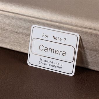 RURIHAI beskyttelsesfilm for herdet glass kameralinser til Samsung Galaxy Note9 N960