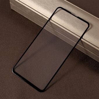 RURIHAI 3D Curved [Full Lim Full Cover] Skjermbeskytter i herdet glass til Samsung Galaxy S10e