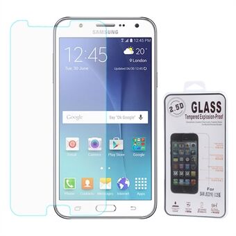 0,25 mm skjermbeskytter i herdet glass for Samsung Galaxy J5 (2016) (Arc Edge)