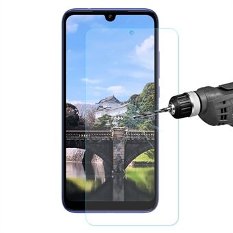 HAT Prince 9H 0,26 mm 2,5D skjermbeskytterfilm i herdet glass for Xiaomi Redmi 7