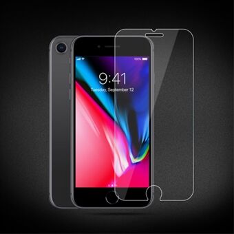 MOCOLO Mobile Tempered Glass Screen Protector Guard Film (Arc Edge) for iPhone 8 4.7 inch
