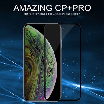 NILLKIN Amazing CP+ Tempered Glass Screen Film for Apple iPhone 11 6.1 inch [Nanometer Anti-explosion]