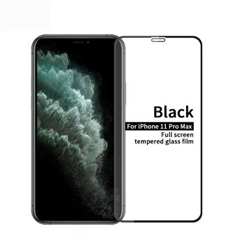 PINWUYO for Apple iPhone 11 Pro Max 6.5 inch/ XS Max Full Anti-explosion Tempered Glass Screen Protector