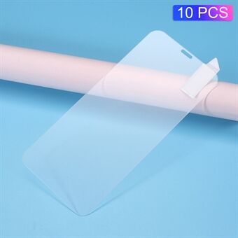 RURIHAI 10Pcs 0.26mm 2.5D Tempered Glass Screen Guard Films for iPhone 11 Pro Max 6.5 inch (2019)/XS Max 6.5 inch