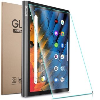 For Lenovo Yoga Smart Tab 10.1 Yoga Tab5 YT-X705 9H fullskjermsdekkende herdet glassbeskytter 0,25 mm Edge