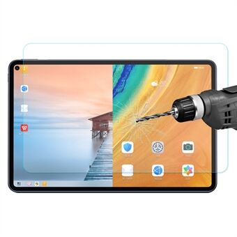 HAT Prince for Huawei MatePad Pro 10,8 tommer 0,33 mm 2,5D Arc Edge 9H Anti-blue-ray skjermbeskytter i herdet glass