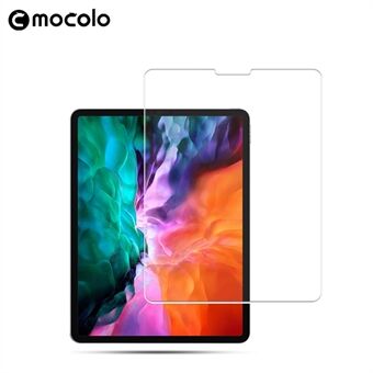 MOCOLO 2.5D Arc Edge Tempered Glass Screen Protector for iPad Pro 12.9-inch (2020)